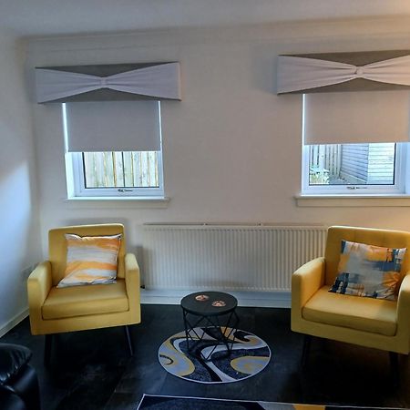 The Cottage - Hot Tub - Nr Glasgow - Self Check-In Coatbridge Εξωτερικό φωτογραφία