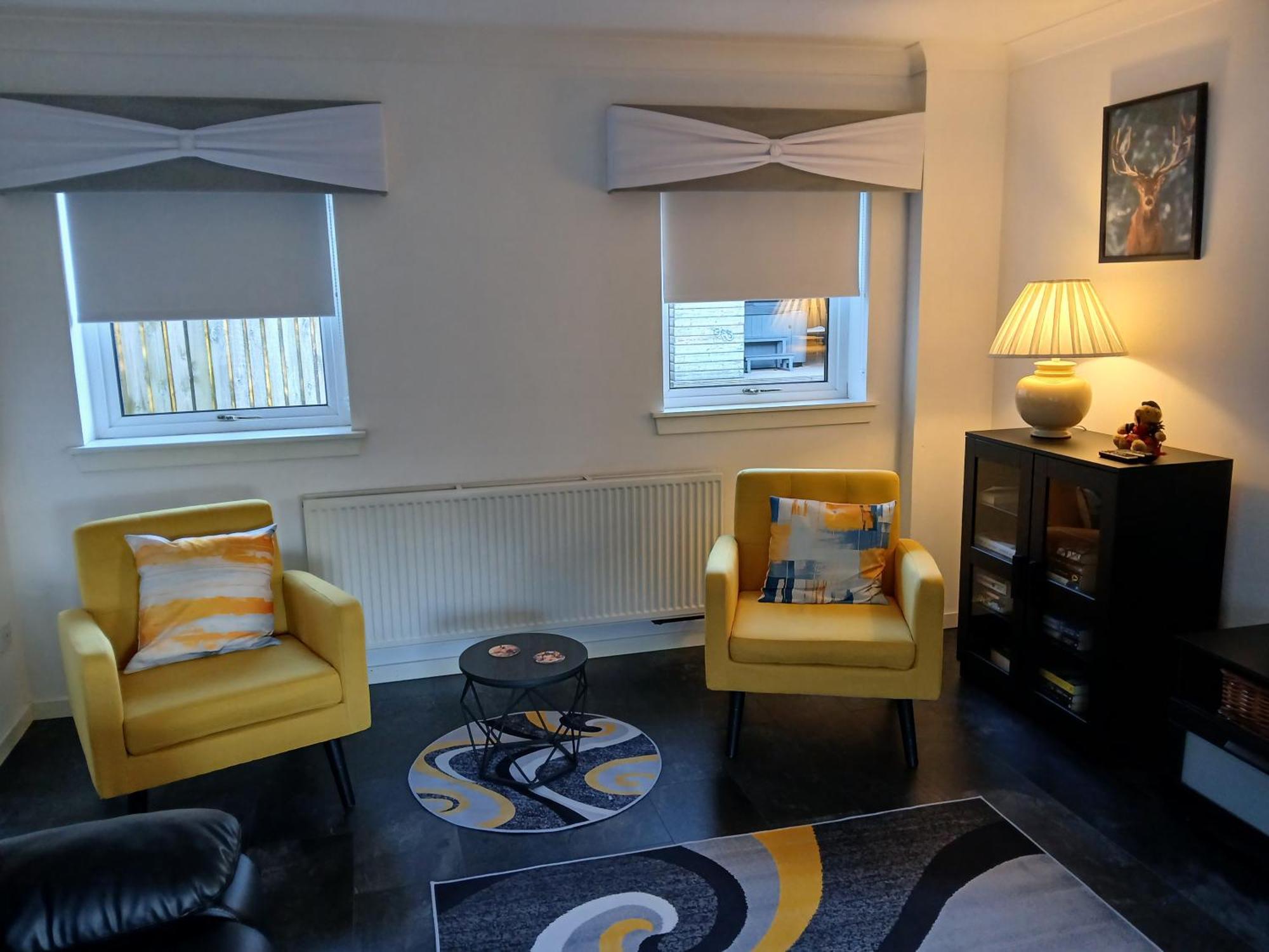 The Cottage - Hot Tub - Nr Glasgow - Self Check-In Coatbridge Εξωτερικό φωτογραφία