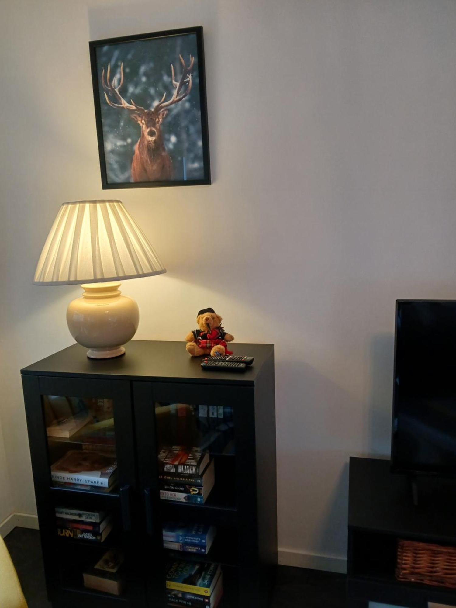 The Cottage - Hot Tub - Nr Glasgow - Self Check-In Coatbridge Εξωτερικό φωτογραφία