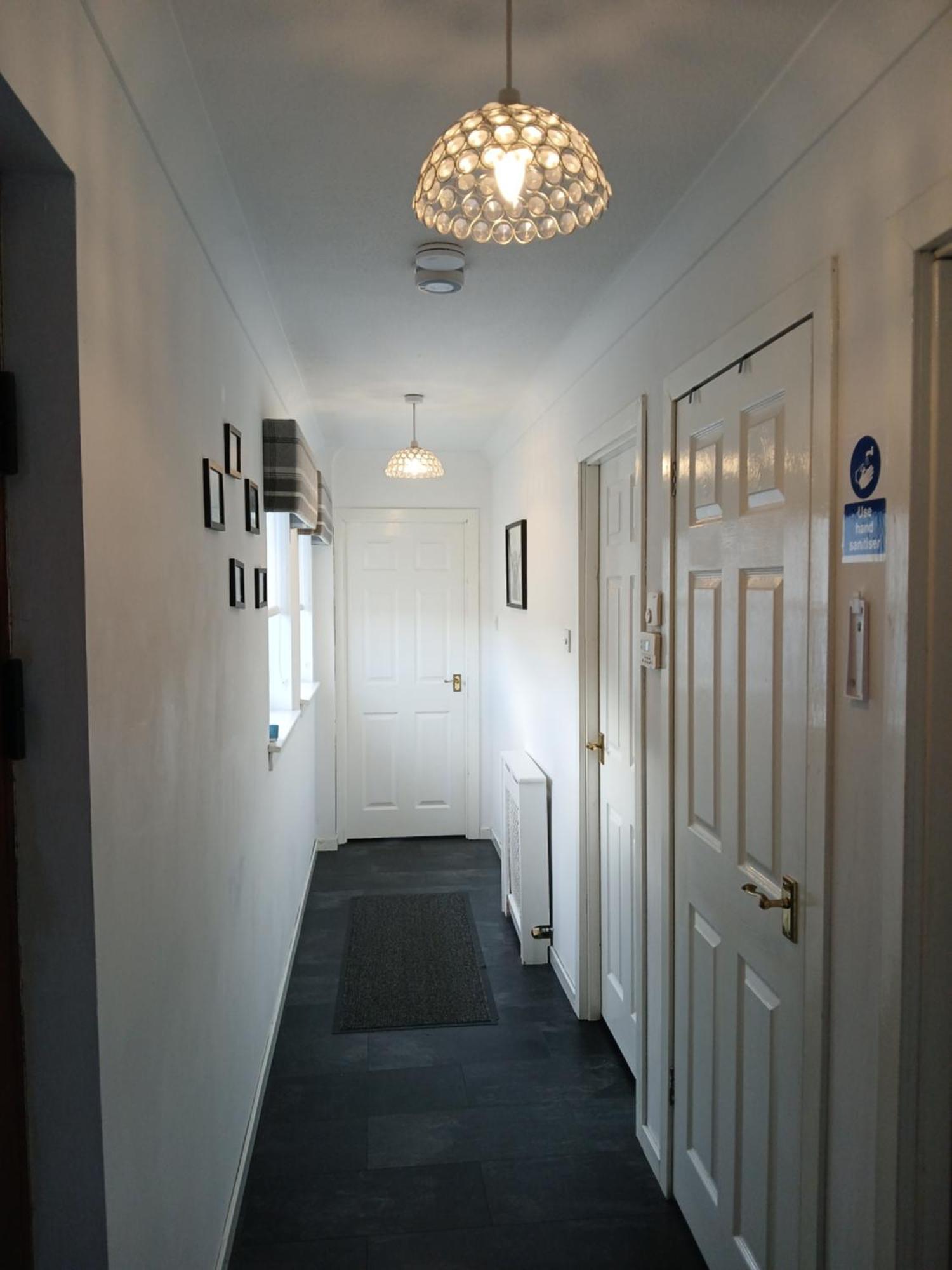 The Cottage - Hot Tub - Nr Glasgow - Self Check-In Coatbridge Εξωτερικό φωτογραφία